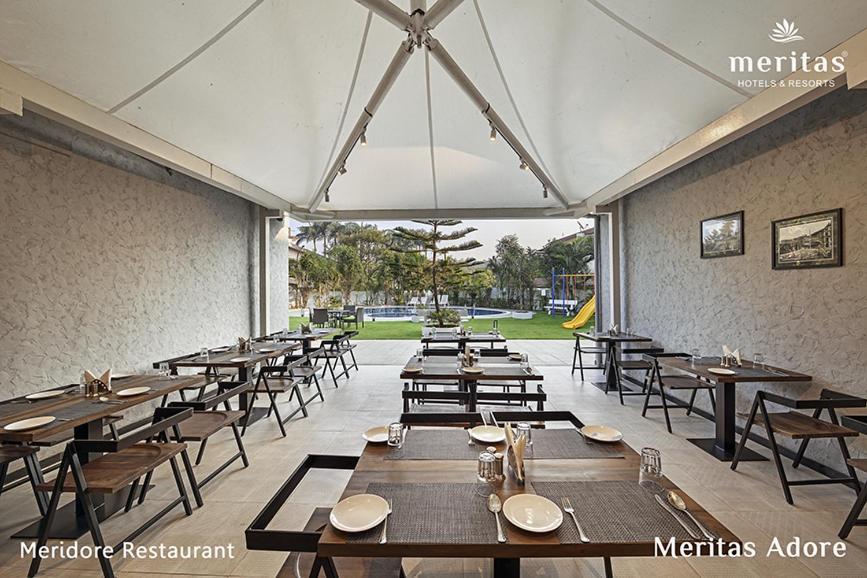 Meritas Adore Resort Lonavala Exteriér fotografie